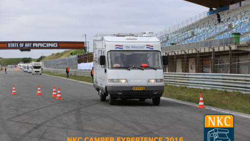 de Mazzel – hymer integral 584: "the Lucky"