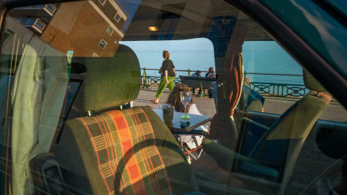 Vinny – 4 Berth Volkswagen Trident