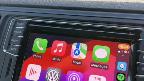 Terrence – 2 berth Volkswagen campervan from 2016