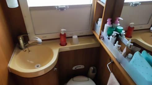 MadMax55 – Ideal for a couple and child