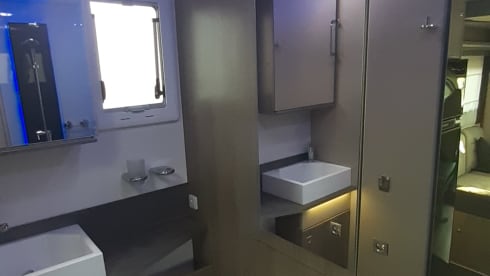 CHALLENGER 260 automaat 170 pk