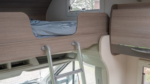 SOPH camper – 6p camper from 2016 - camping with style and design 