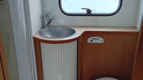 Fiat Rimor Alcove 2016