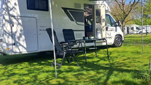 3p Adria Mobil semi-integrated uit 2025