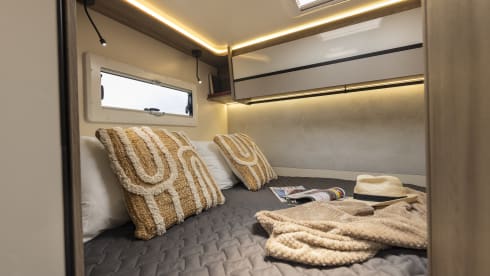 Islay – 4 berth Roller Team Kronos Compact 2026