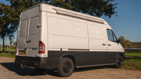 "Stiertje" – 2p Mercedes-Benz bus from 2003