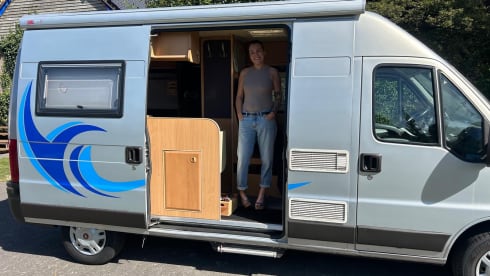 Ducato  – 2p Fiat bus uit 2009