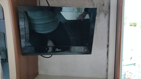 Rimor mercedes – Ideal für kleine Familie oder Paar