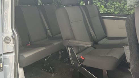 3p Volkswagen rooftop uit 2018