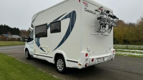 530 Korus – 2 person Chausson 530 Korus