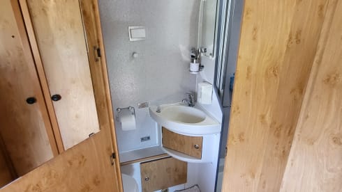 Complete Fiat Ducato with Carthago Superstructure