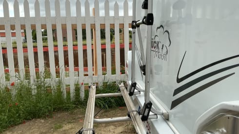 CanVero Happy camper – CanVero happy camper fiat capron 2013