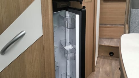 CARADO T338 Camper Clever Edition 2021 with air conditioning