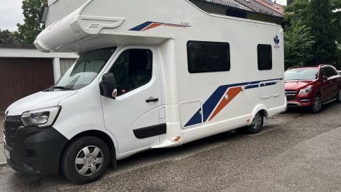 CarLotta – Urlaub für die Familie