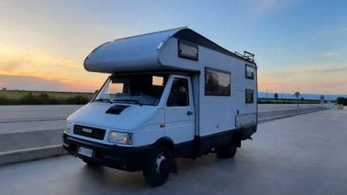 Michael – RV rental complete with necessary accessories