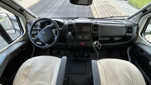 Fupke – 6p McLouis alcove from 2023