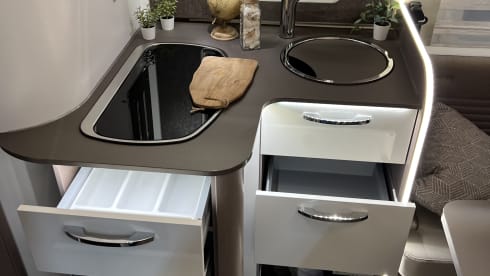 Luxury Bürstner Lyseo Privilege (from 2020)