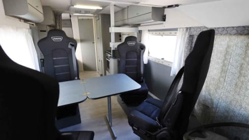 VAS – MOTORHOME VAS LUXURY