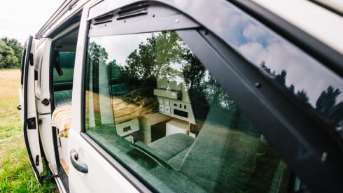 Bus – a bus for outdoor lovers