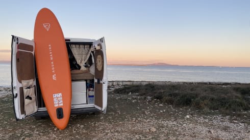 BOHOVAN I – BOHOVAN Fiat ducato from 2008