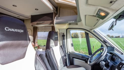 3p Chausson semi-integrated from 2016