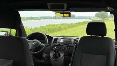 Vantastic 501 – Vantastic 501 4p Volkswagen campervan from 2014