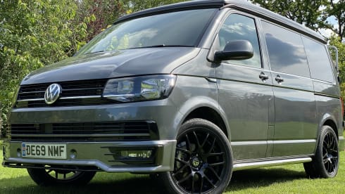 Bailey  – 2019 VW T6.1 Wohnmobil