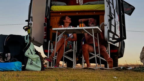 Vulamdander Extreme Adventure  – Mercedes Sprintrer Van Adventure