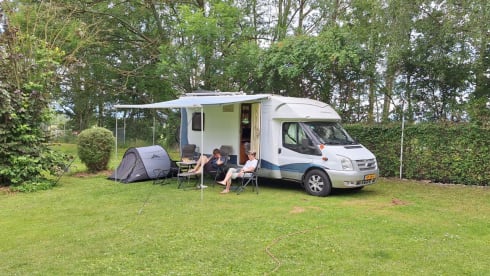 3p Hobby semi-integrated uit 2008