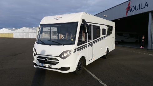 Sven – Carado i447