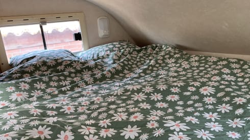 Ons maatje – 6p Adria Mobil alcove from 2004