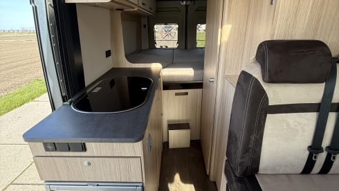Pössl – Camping-car Citroën Jumper 2021 !