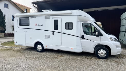 Ludwig – Camping verbunden mit Komfort