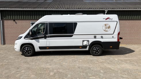 Bus Malibu 2 personnes de 2020