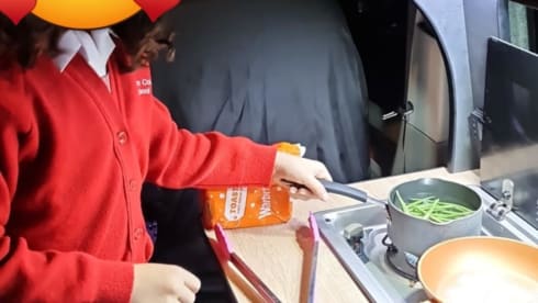 Ruckus – 4 berth 2019 Volkswagen campervan