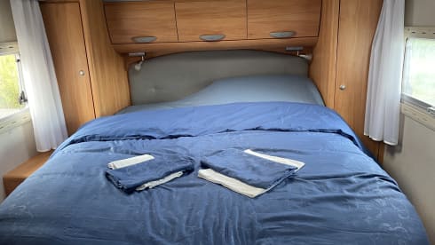 3p Adria Mobil semi-integrated from 2008