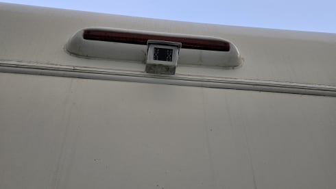 Casper  – Il camper di Carmine e Tamara