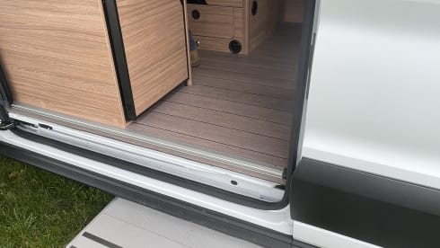 New Ford Campervan 