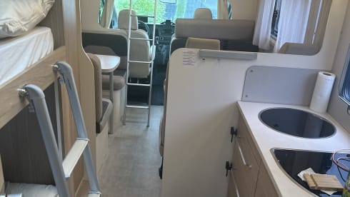 Rimor – Holiday on wheels 