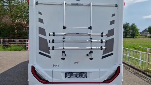 4p Carado integrated from 2024