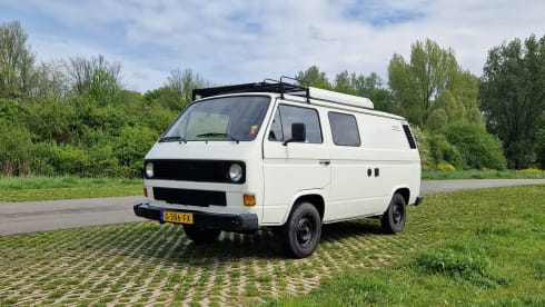 Volkswagen T3 camper