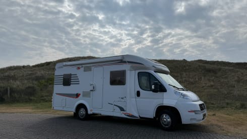 4p Carado semi-integrato dal 2011