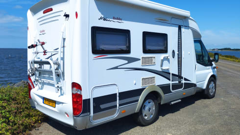 Hobby T500 fsc – 3p Hobby semi-integrated from 2010