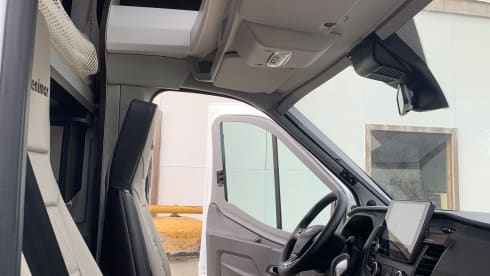 mobilehome-Leuven – Family camper - Leuven - automatic