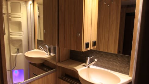 Unser „Großer“ – Hymer ML-T 580 Comfortable and manoeuvrable