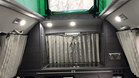 Deli – Off road adventurers welcome