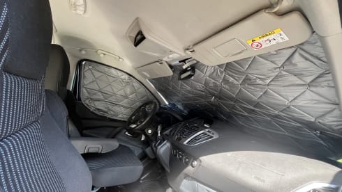 Nuggy  – 4p Ford bus from 2018