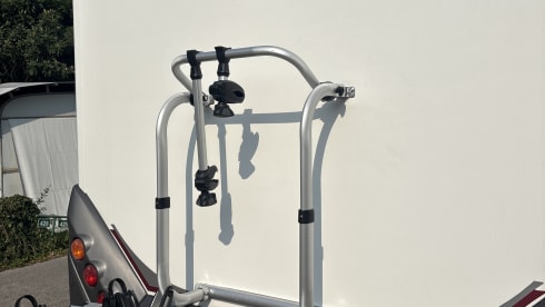 T-loft – 4p Elnagh semi-integrated uit 2015