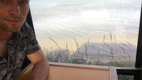 Totorro – Isola di Oléron: Vw Lt 28 resa affidabile e allestita di origine Elsi Aigle Diesel 6p