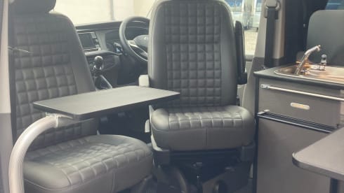 Fergus – Fergus the Campervan